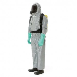 Tuta antispruzzo Dräger SPC 3800